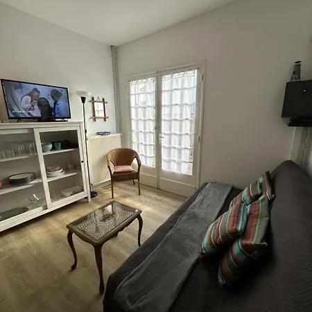 בית נופש Bergeron פרנטיס-אן-בורן