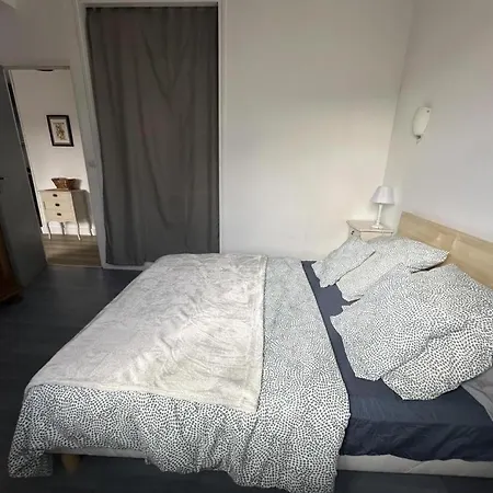 בית נופש Bergeron פרנטיס-אן-בורן