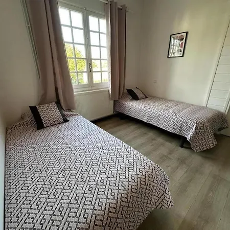 בית נופש Bergeron