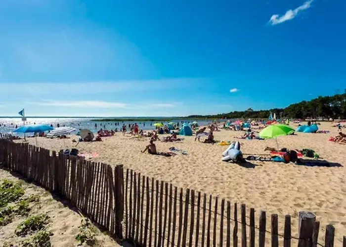 Bergeron Hébergement de vacances Parentis-en-Born