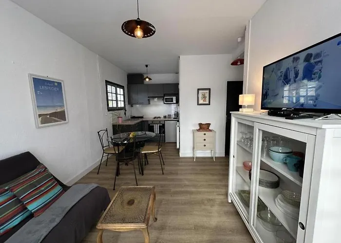 Bergeron Hébergement de vacances Parentis-en-Born