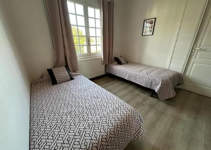 Hébergement de vacances Bergeron